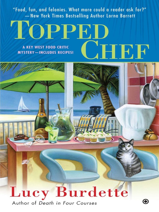 Title details for Topped Chef by Lucy Burdette - Wait list
